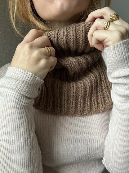 My Favourite Things Knitwear Nellie Neck 