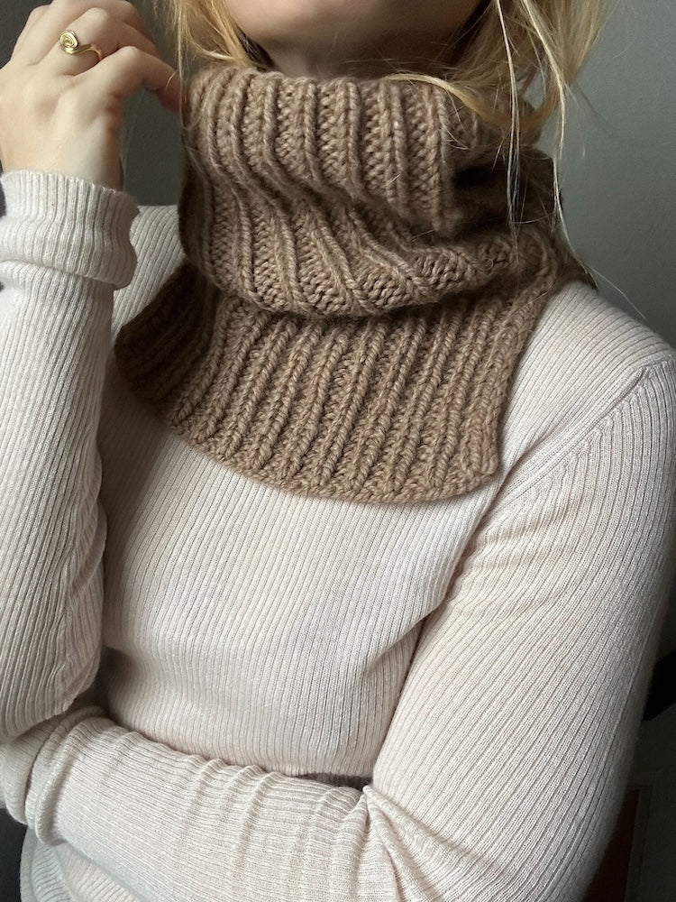 My Favourite Things Knitwear Nellie Neck 