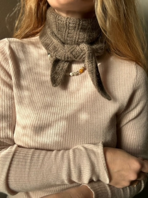 My Favourite Things Knitwear von Scarf No 4 mit Bio Cashmere 6/28 von Pascuali 4