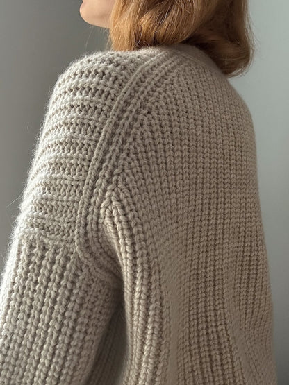 My Favourite Things Knitwear Viveka Cardigan aus Baby alpaca Los Andes von Pascuali 5