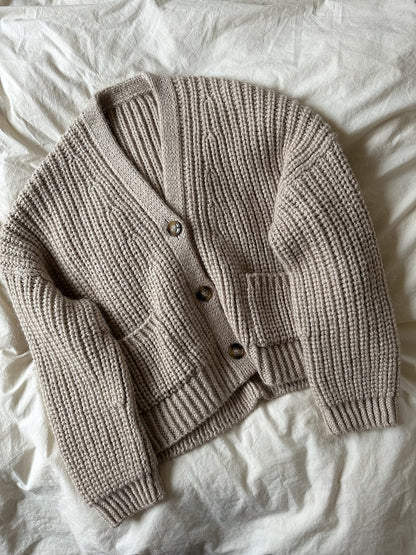 My Favourite Things Knitwear Viveka Cardigan aus Baby alpaca Los Andes von Pascuali 8