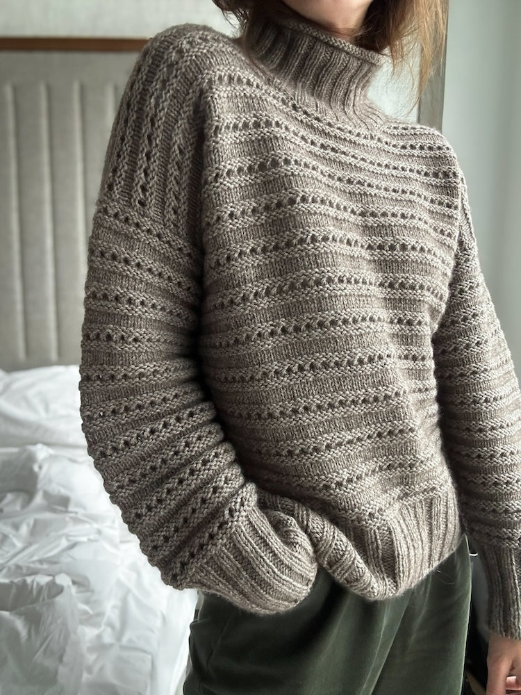 My Favourite Things Knitwear, Sweater No. 27 mit Tibetan von Pascuali 1