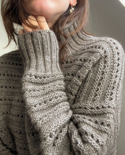 My Favourite Things Knitwear, Sweater No. 27 mit Tibetan von Pascuali 2