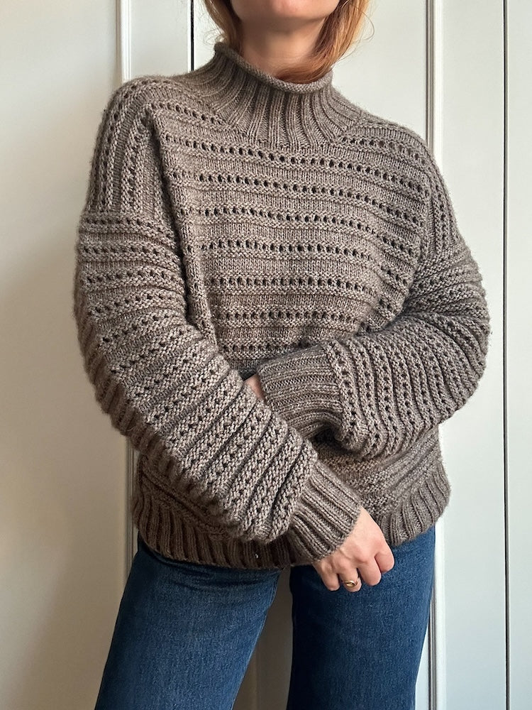 My Favourite Things Knitwear, Sweater No. 27 mit Tibetan von Pascuali 5