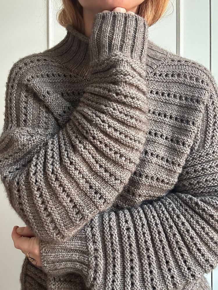 My Favourite Things Knitwear, Sweater No. 27 mit Tibetan von Pascuali 9