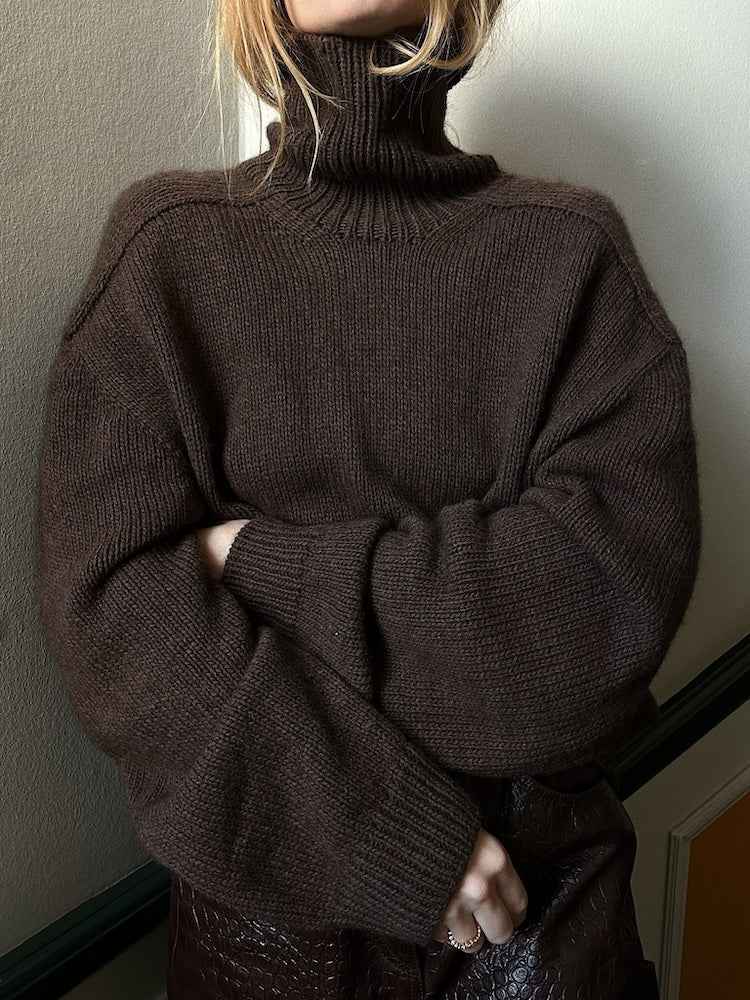 My Favourite Things Knitwear, Sweater No. 30 mit Tibetan von Pascuali 4