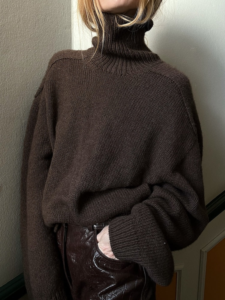 My Favourite Things Knitwear, Sweater No. 30 mit Tibetan von Pascuali 7