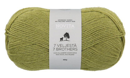 Novita 7 Brothers Farbe 330