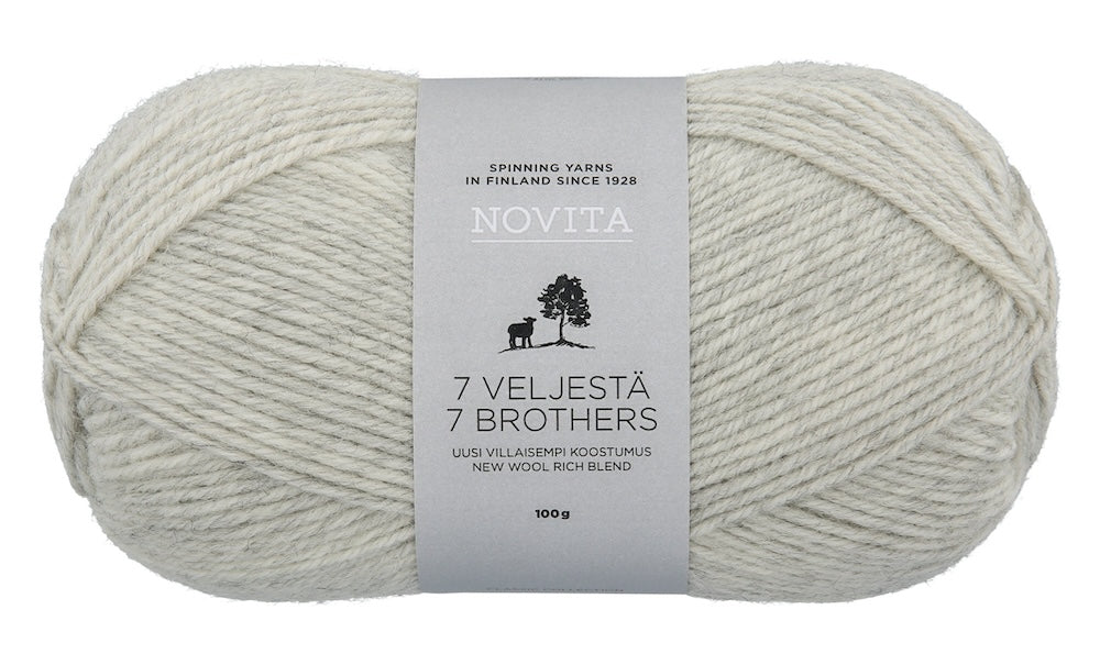 Novita 7 Brothers Farbe 47