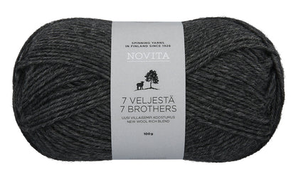 Novita 7 Brothers Farbe 44