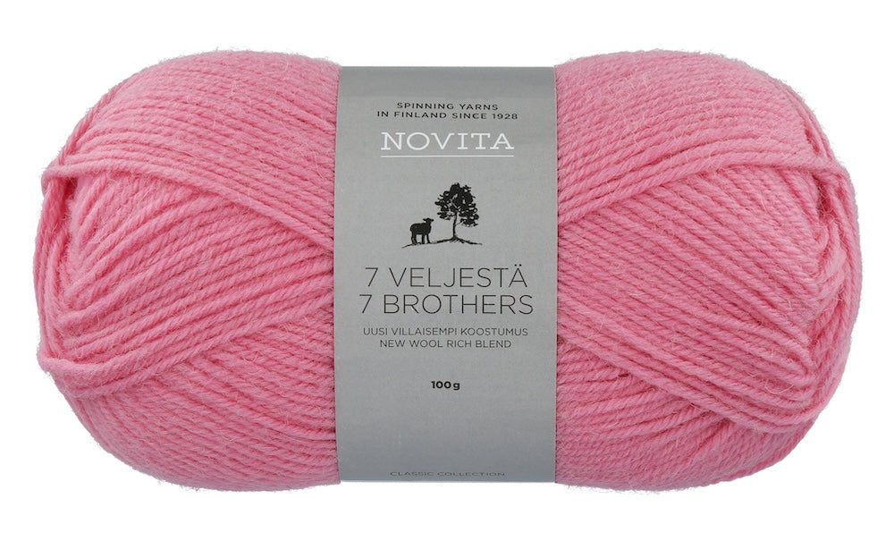 Novita 7 Brothers Farbe 510