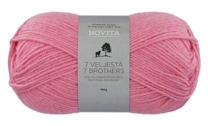 Novita 7 Brothers Farbe 510