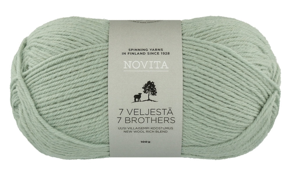 Novita 7 Brothers Farbe 305