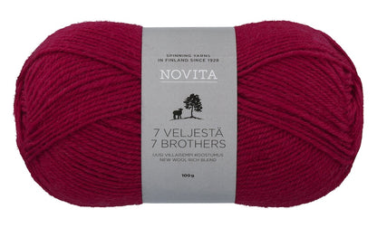 Novita 7 Brothers Farbe 587