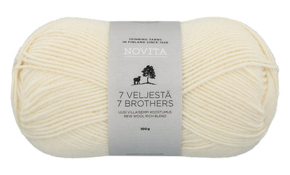 Novita 7 Brothers Farbe 10