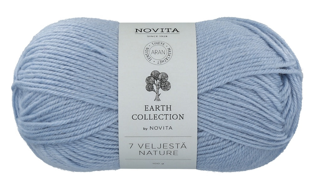 7 Brothers Nature von Novita, Farbe 109