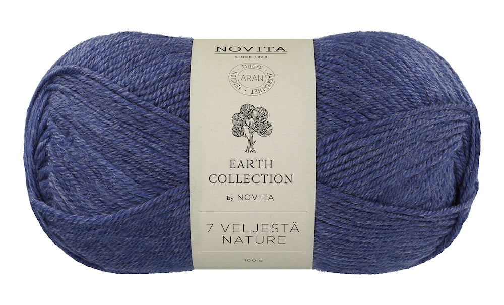 7 Brothers Nature von Novita, Farbe 173