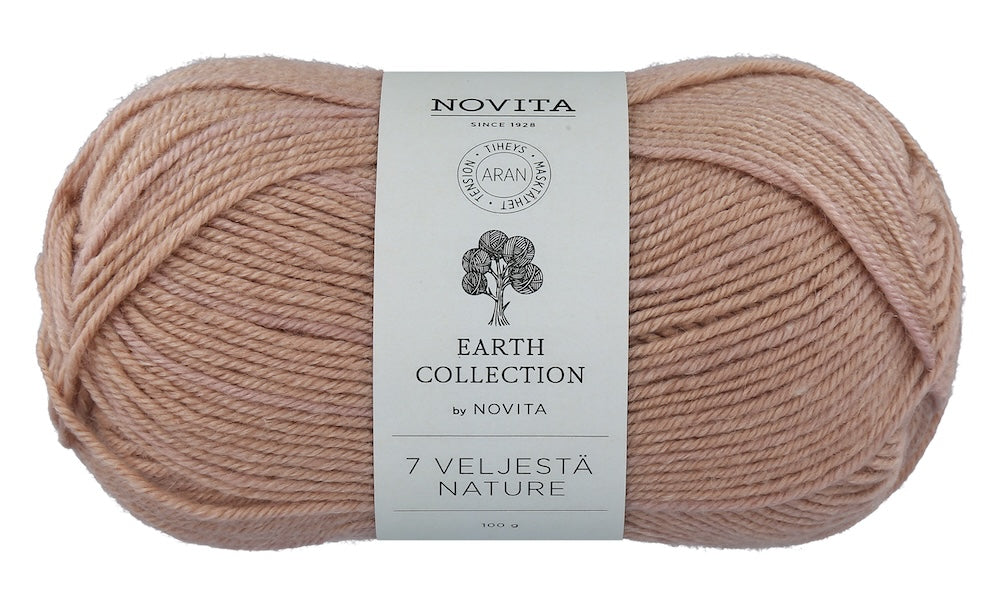 7 Brothers Nature von Novita, Farbe 502