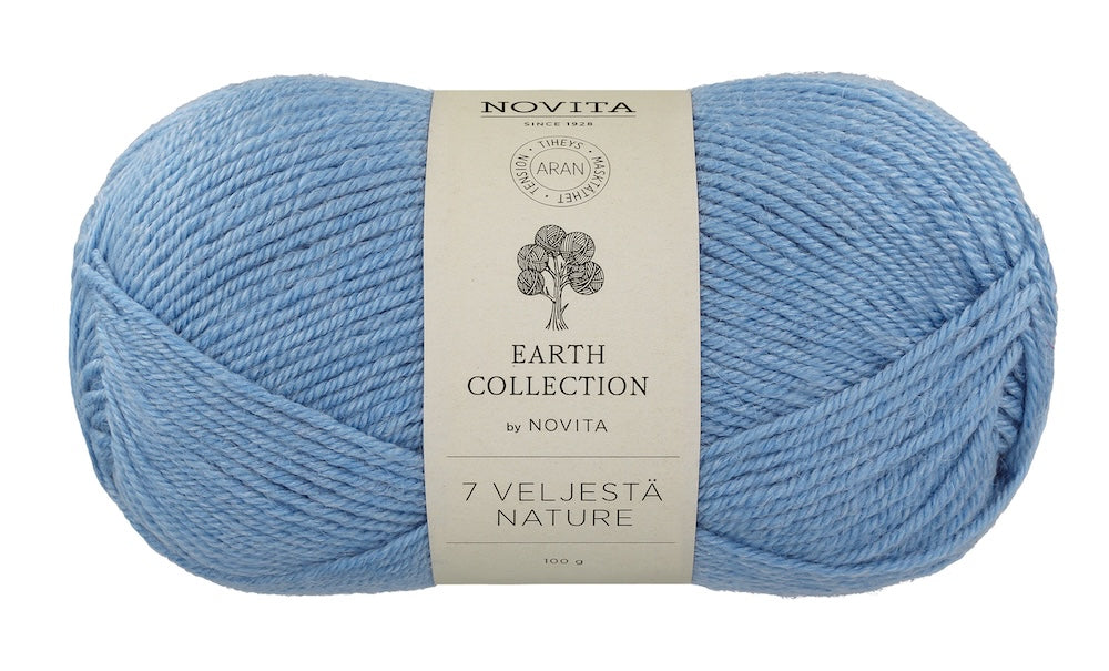 7 Brothers Nature von Novita, Farbe 100