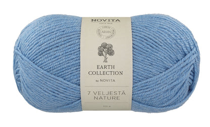 7 Brothers Nature von Novita, Farbe 100