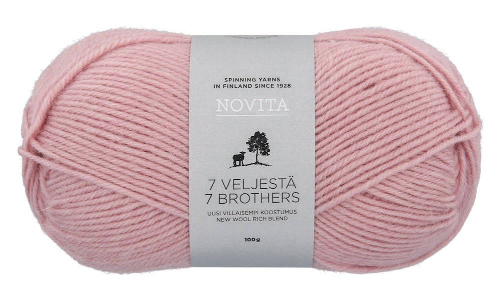 Novita 7 Brothers Farbe 53