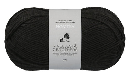 Novita 7 Brothers Farbe 99