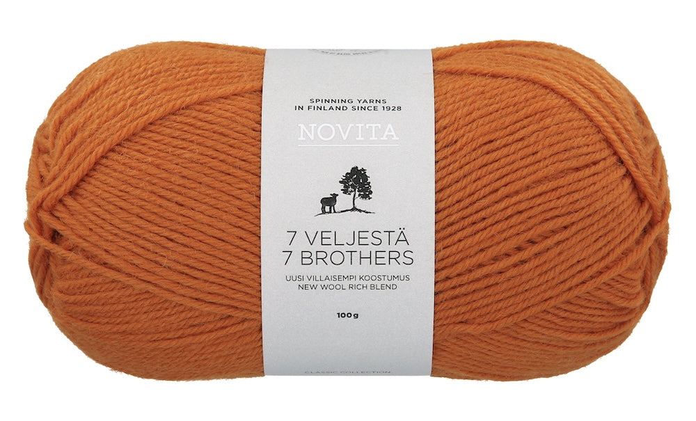 Novita 7 Brothers Farbe 273