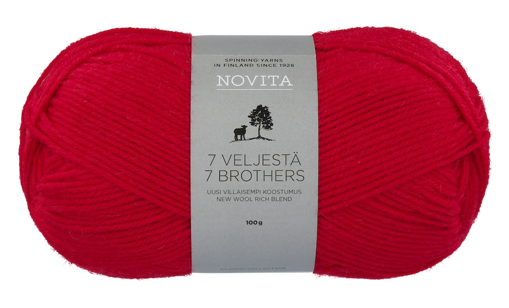 Novita 7 Brothers Farbe 549