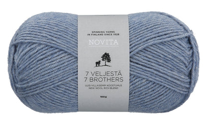 Novita 7 Brothers Farbe 14