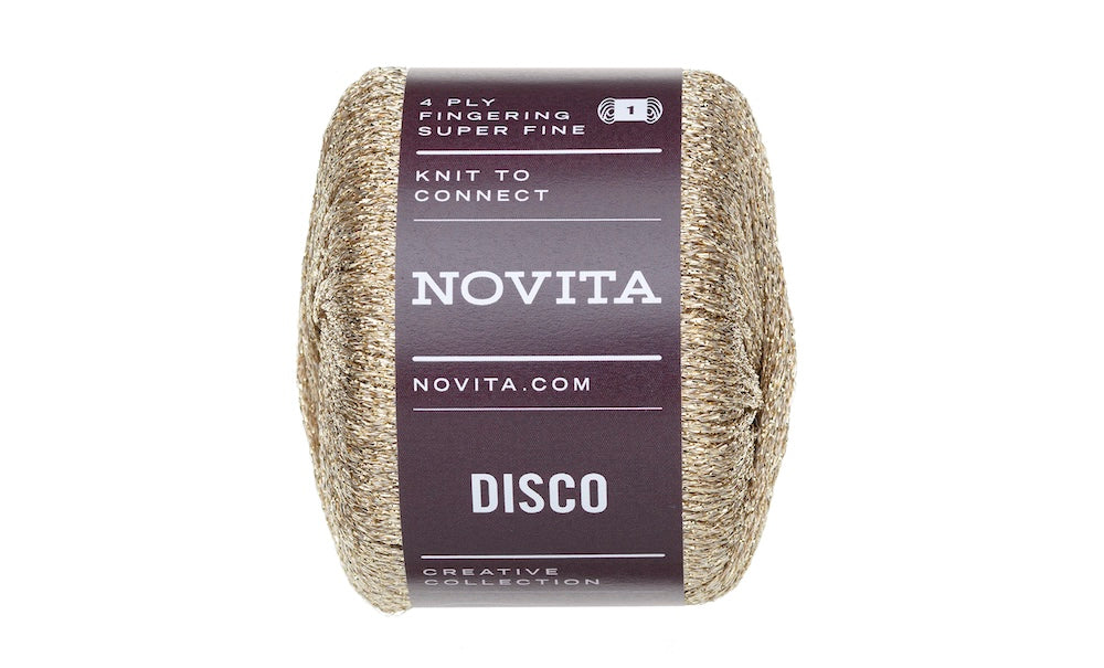 Novita Disco gold 239