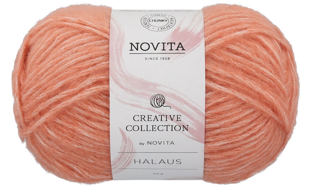 Novita Halaus Farbe 2801