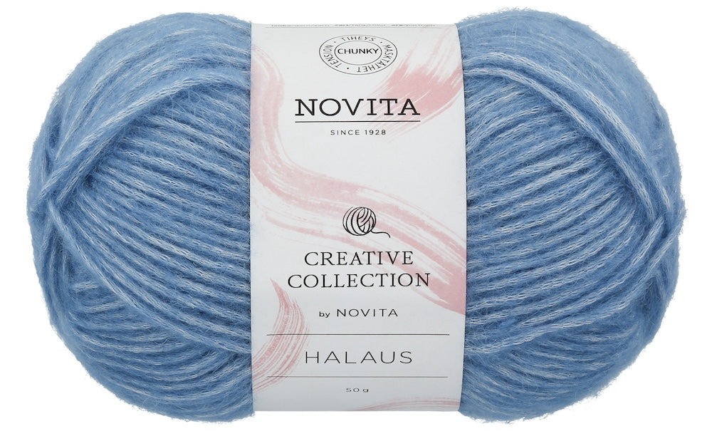 Novita Halaus Farbe 1451