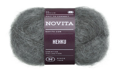 Hehku | fil mohair épais fin et doux 