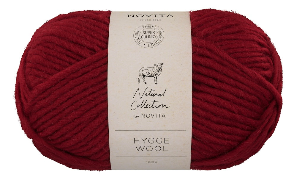 Novita Hygge Wool Farbe 548