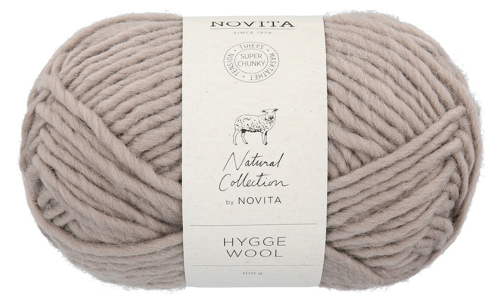 Novita Hygge Wool Farbe 72