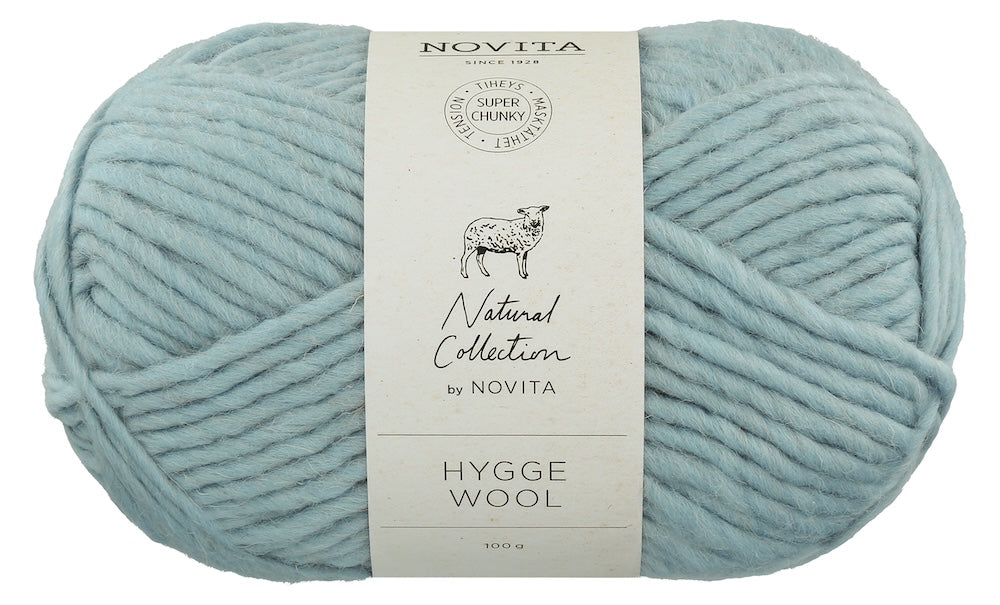 Novita Hygge Wool Farbe 109