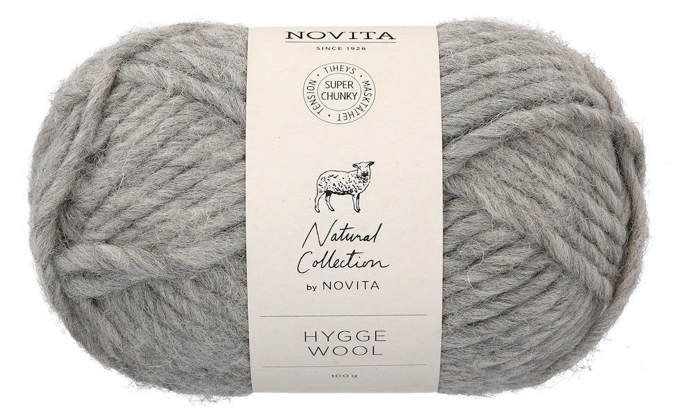 Novita Hygge Wool Farbe 75