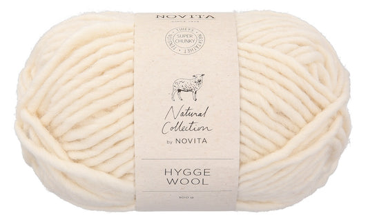 Novita Hygge Wool Farbe 10