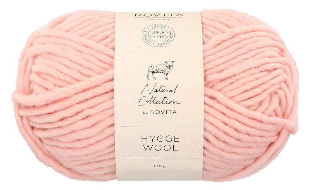 Novita Hygge Wool Farbe 504