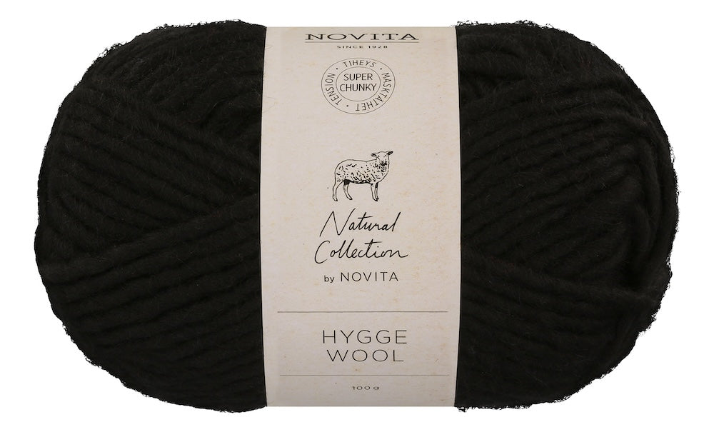 Novita Hygge Wool Farbe 99