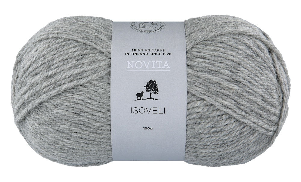 Novita Isovelli Farbe 43