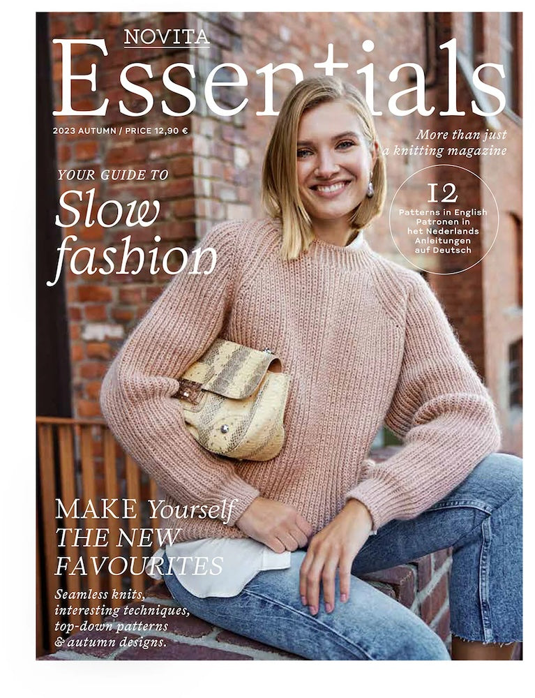 Bookazine Essentiels | Modèles de base pour tous les jours, instructions en allemand 