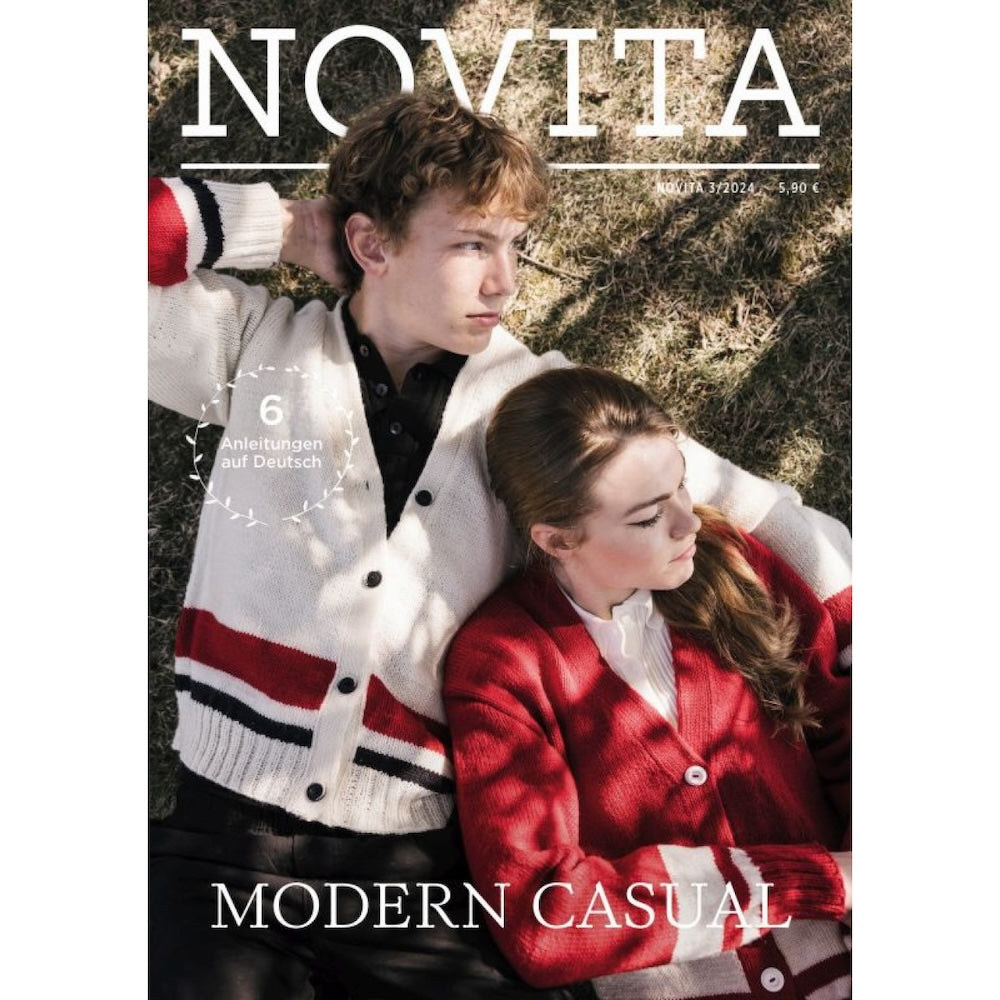 Novita Modern Casual Magazin 3/2024, 1