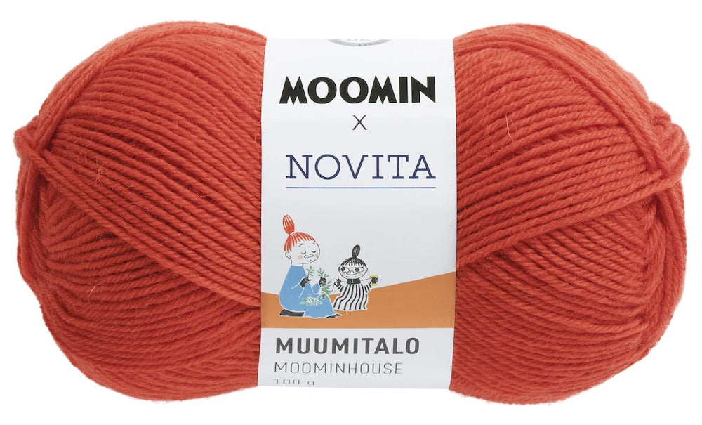 Novita Muumitalo Farbe 583