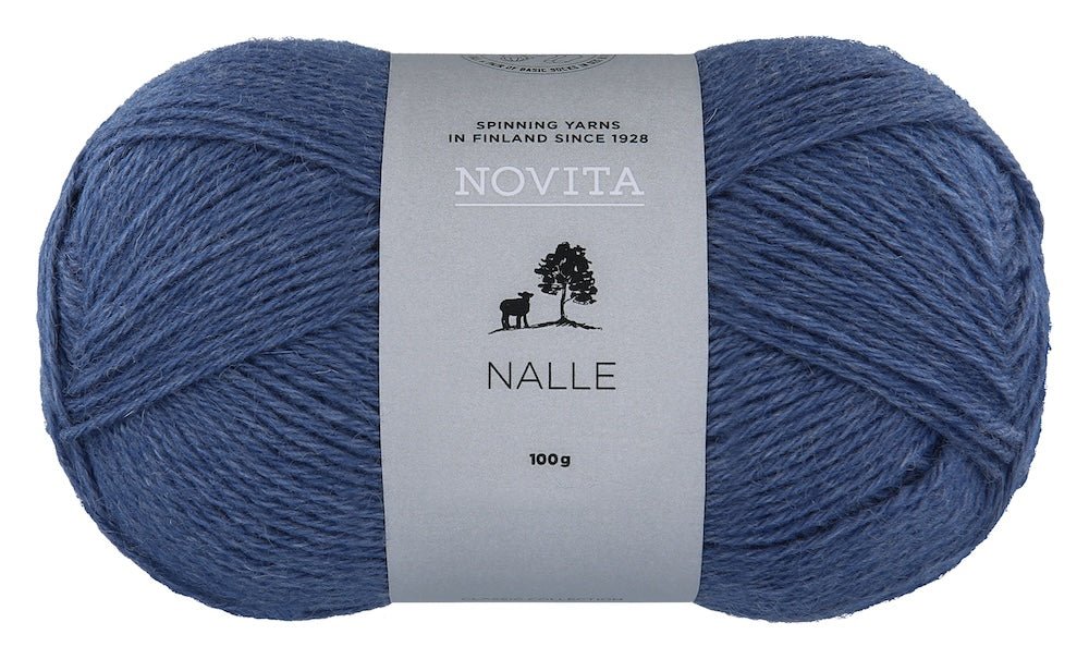 Novita Nalle Farbe 160