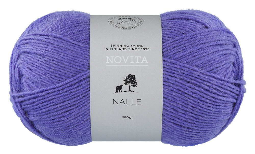 Novita Nalle Farbe 740