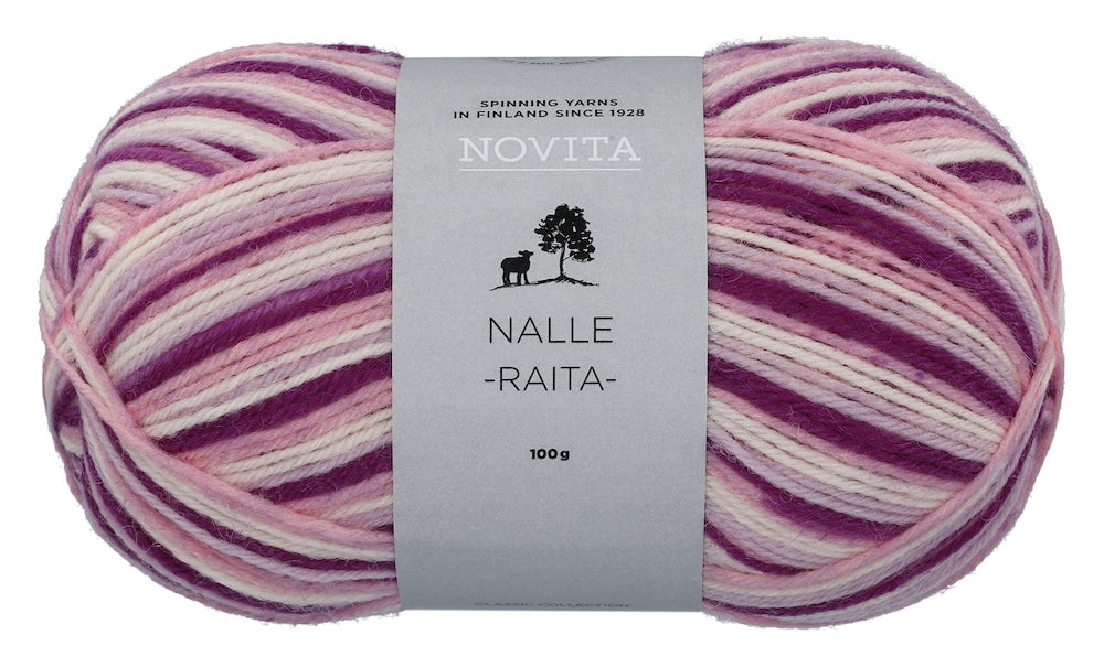 Nalle Raita von Novita Farbe 8191