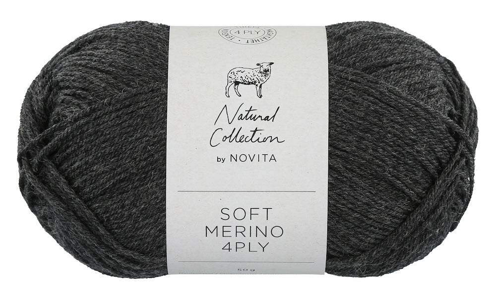 Soft Merino 4-ply vpn Novita Farbe 044