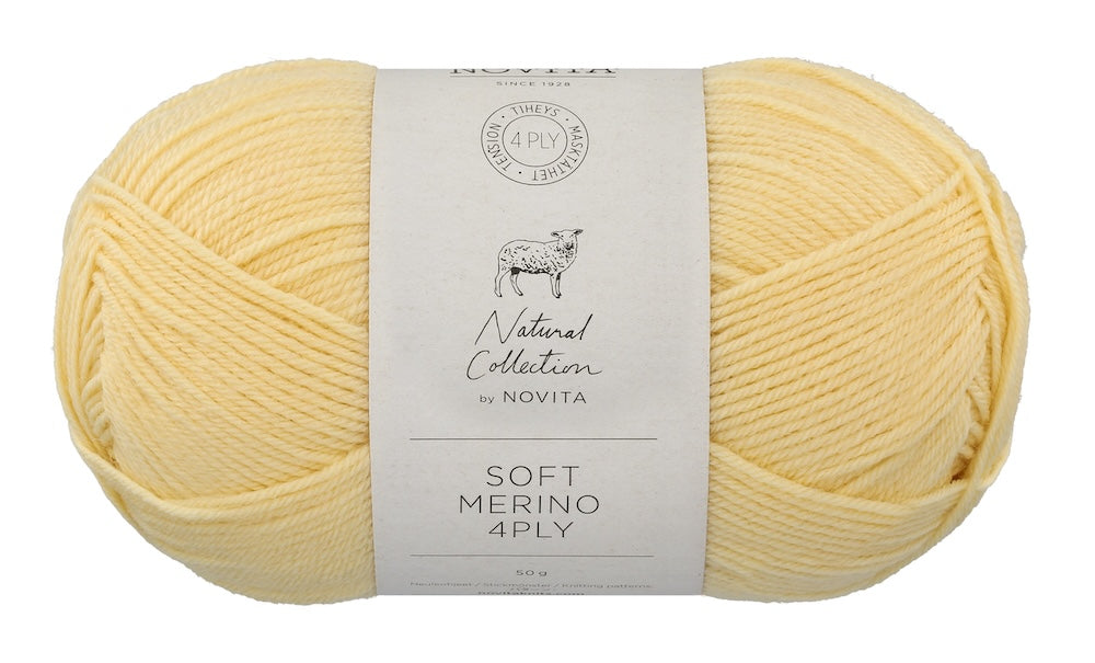 Soft Merino 4-ply vpn Novita Farbe 205