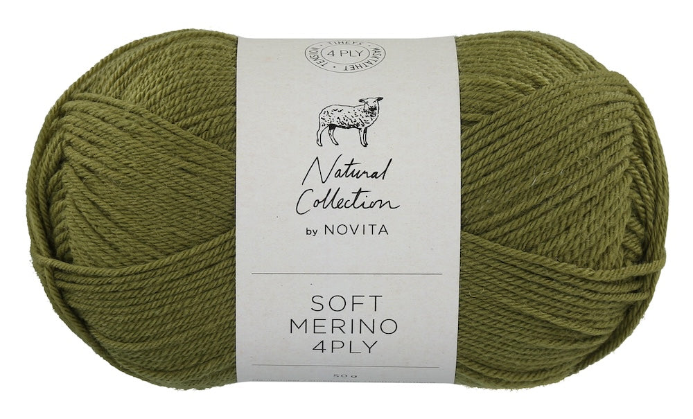 Soft Merino 4-ply vpn Novita Farbe 306